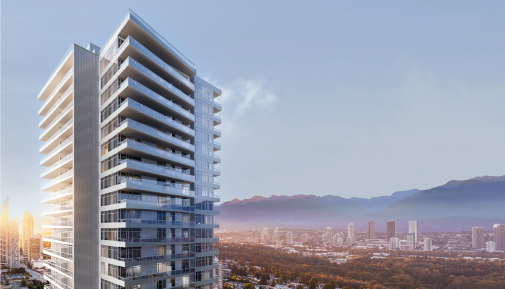 Ethos Burnaby Property