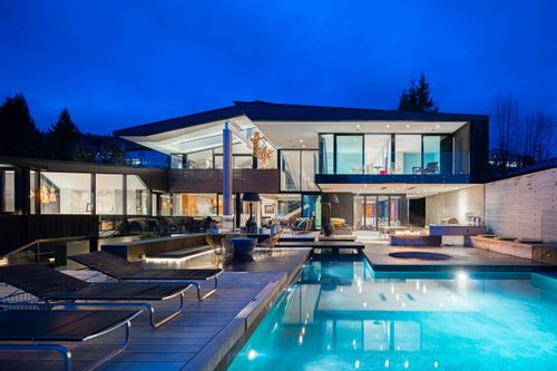 1071 GROVELAND ROAD British Properties West Vancouver V7S 1Z3 $15,980,000 Residential Detached